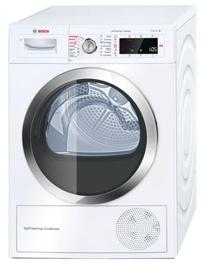 Ремонт Bosch WTW85560OE в Воронеже