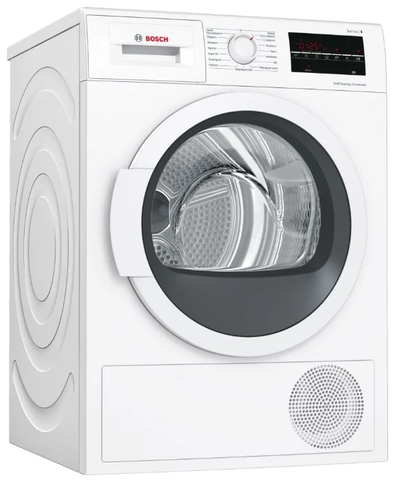 Ремонт Bosch WTW85L48SN в Воронеже