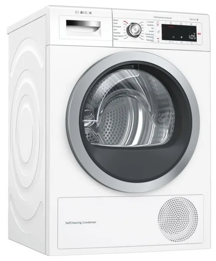 Ремонт Bosch WTWH75B9SN в Воронеже